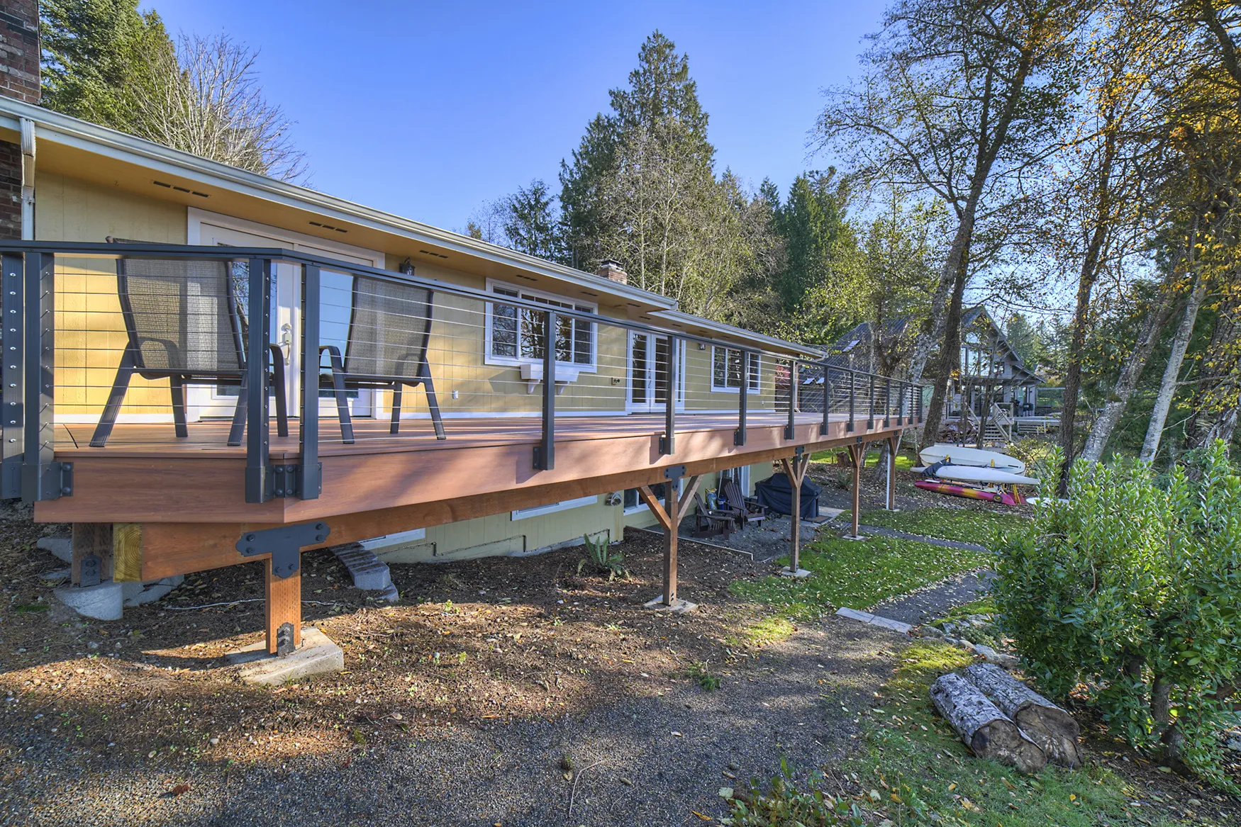 Gamble Bay Renovation image 4