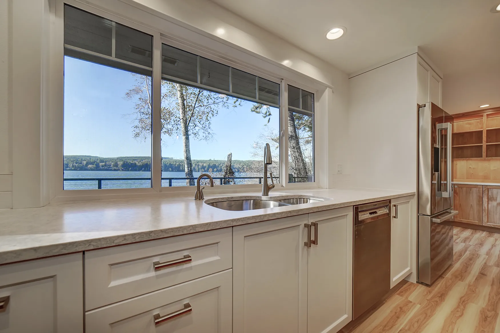 Gamble Bay Renovation