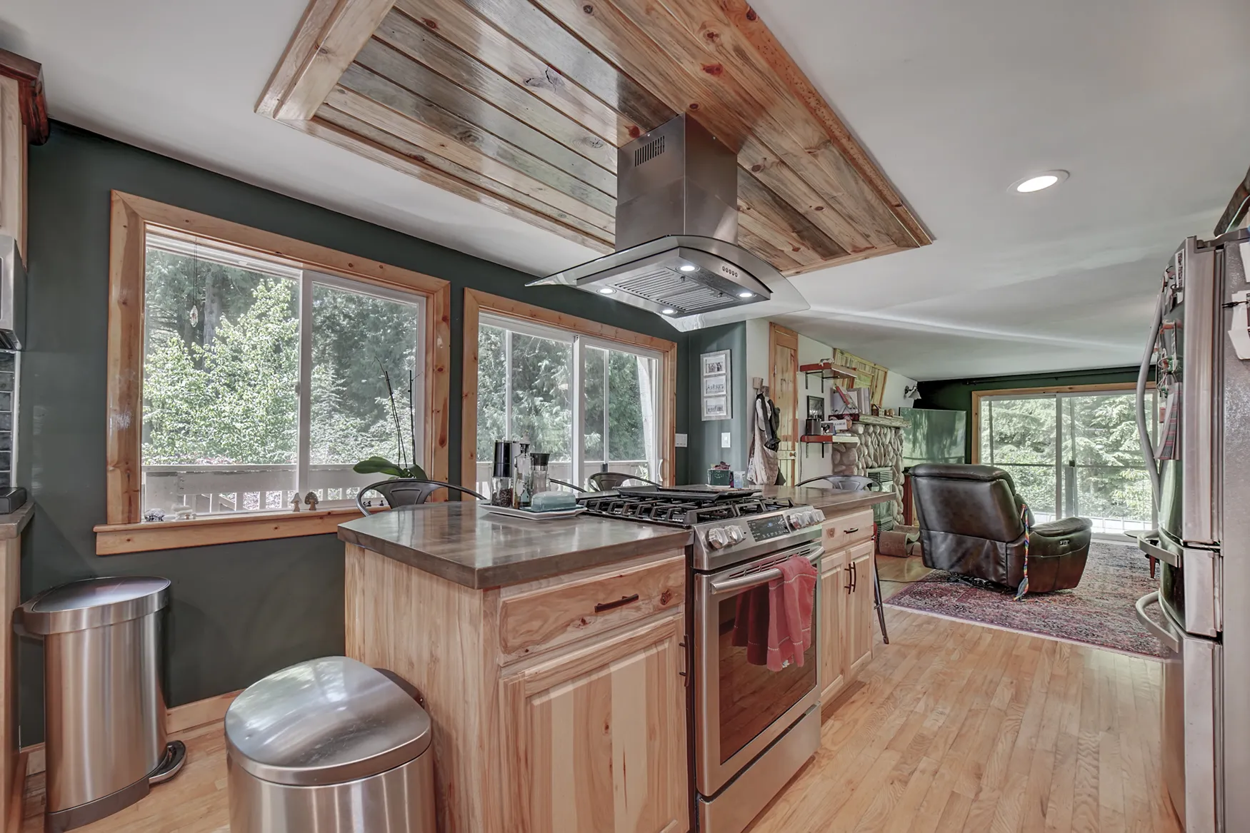 Port Gamble Renovation image 2