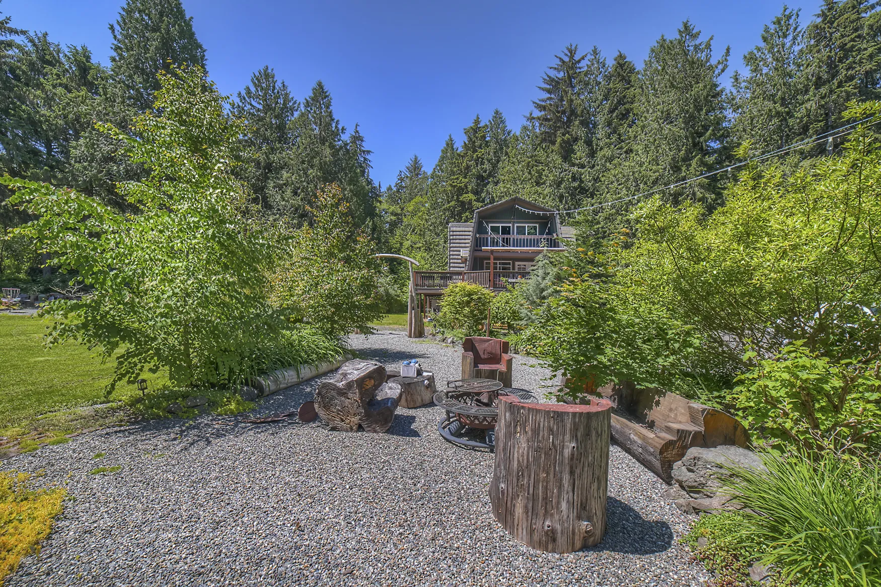 Port Gamble Renovation image 4