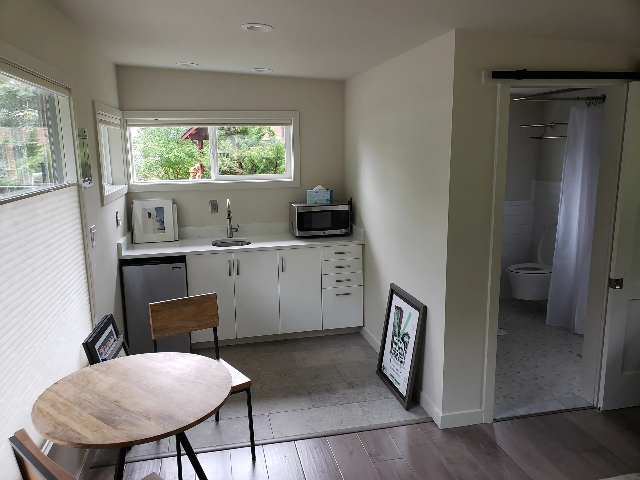 Suquamish Guest house Renovation